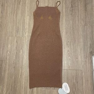 Isa boulder dress